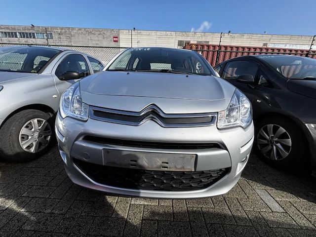 Citroen c3 1.0 puretech belgium edition,2016 - afbeelding 12 van  29