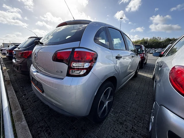 Citroen c3 1.0 puretech belgium edition,2016 - afbeelding 24 van  29