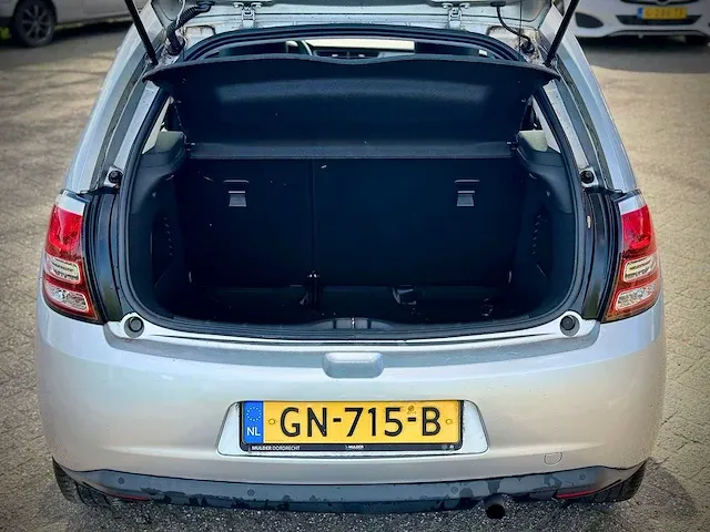 Citroen c3 1.0 puretech collection, gn-715-b - afbeelding 2 van  17
