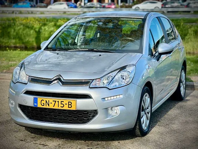 Citroen c3 1.0 puretech collection, gn-715-b - afbeelding 1 van  17
