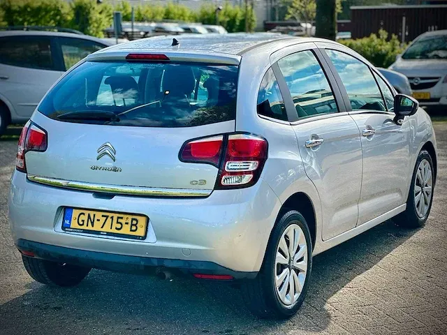 Citroen c3 1.0 puretech collection, gn-715-b - afbeelding 10 van  17