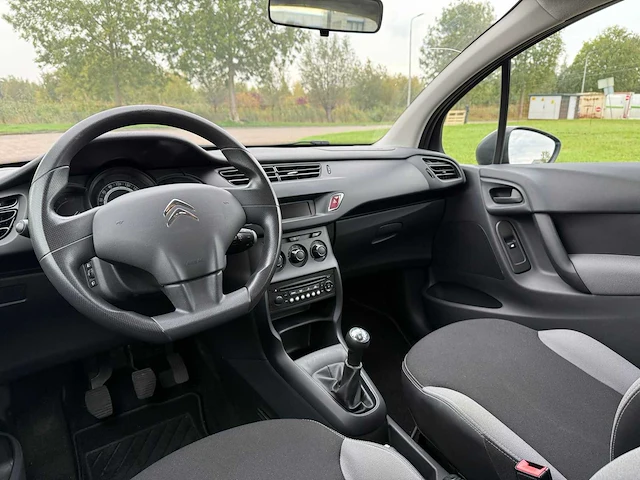 Citroen c3 1.0 vti attraction , 3-xbp-52 - afbeelding 20 van  22