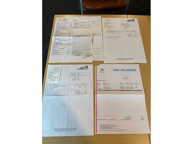 Citroen c3 1.0 vti attraction , 3-xbp-52 - afbeelding 11 van  22