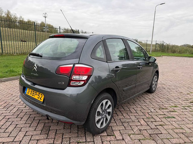Citroen c3 1.0 vti attraction , 3-xbp-52 - afbeelding 16 van  22