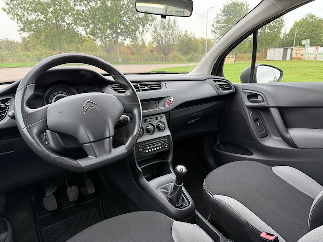 Citroen c3 1.0 vti attraction , 3-xbp-52 - afbeelding 20 van  22