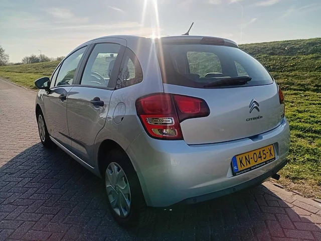 Citroen c3 1.0 vti attraction , kn-045-x - afbeelding 7 van  13