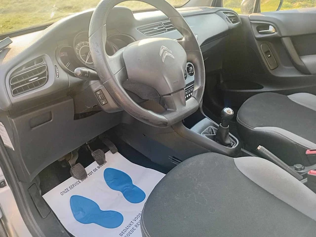 Citroen c3 1.0 vti attraction , kn-045-x - afbeelding 9 van  13