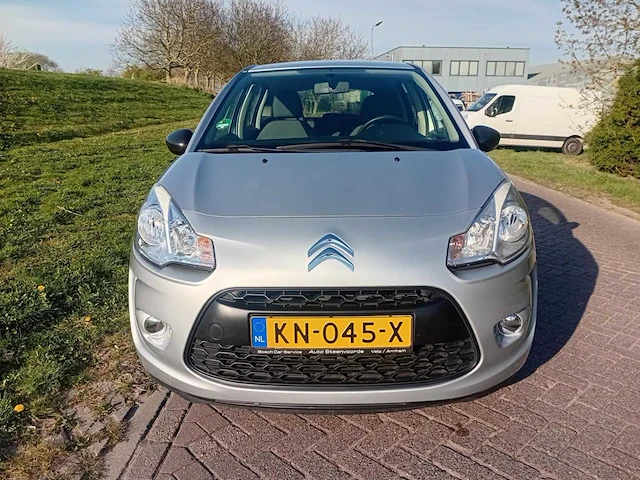 Citroen c3 1.0 vti attraction , kn-045-x - afbeelding 12 van  13