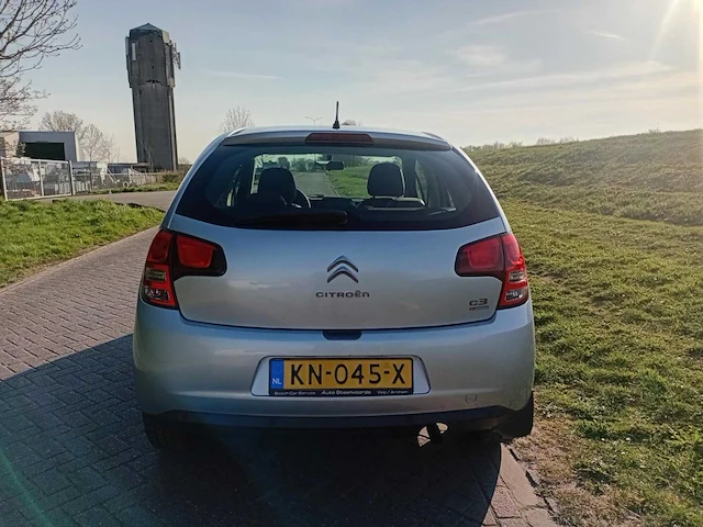 Citroen c3 1.0 vti attraction , kn-045-x - afbeelding 13 van  13