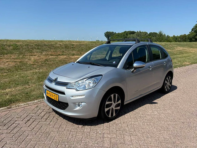Citroen c3 1.0 vti collection, 4-kvv-02 - afbeelding 1 van  28