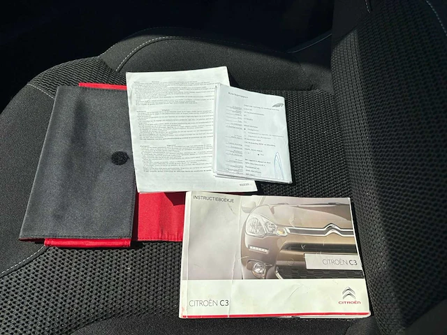 Citroen c3 1.0 vti collection, 4-kvv-02 - afbeelding 20 van  28