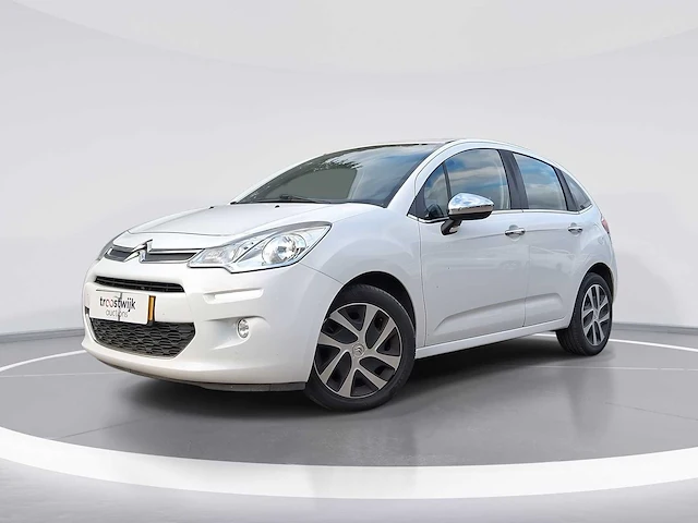 Citroen c3 1.0 vti collection car 2014 | 5-tlr-70 - afbeelding 1 van  28