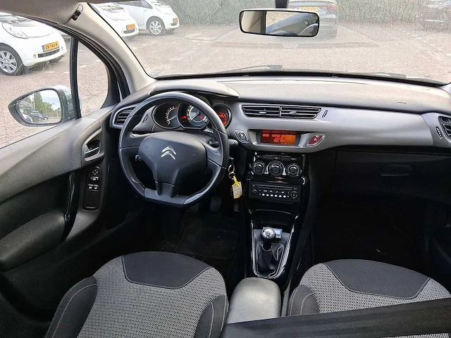 Citroen c3 1.0 vti collection car 2014 | 5-tlr-70 - afbeelding 19 van  28