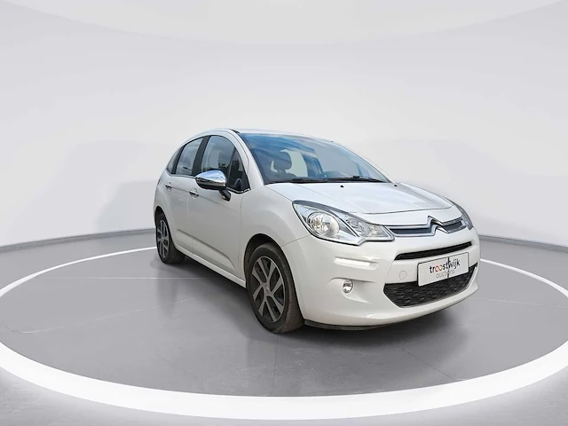 Citroen c3 1.0 vti collection car 2014 | 5-tlr-70 - afbeelding 12 van  28