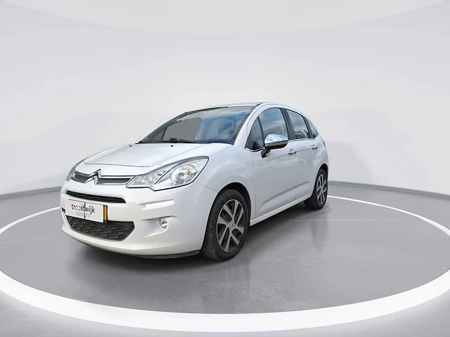 Citroen c3 1.0 vti collection car 2014 | 5-tlr-70 - afbeelding 24 van  28