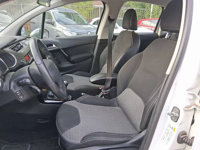 Citroen c3 1.0 vti collection car 2014 | 5-tlr-70 - afbeelding 23 van  28