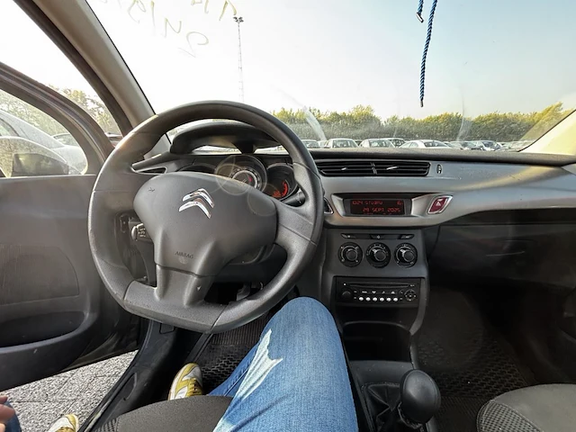 Citroen c3 1.0 vti seduction, 2014 - afbeelding 11 van  28