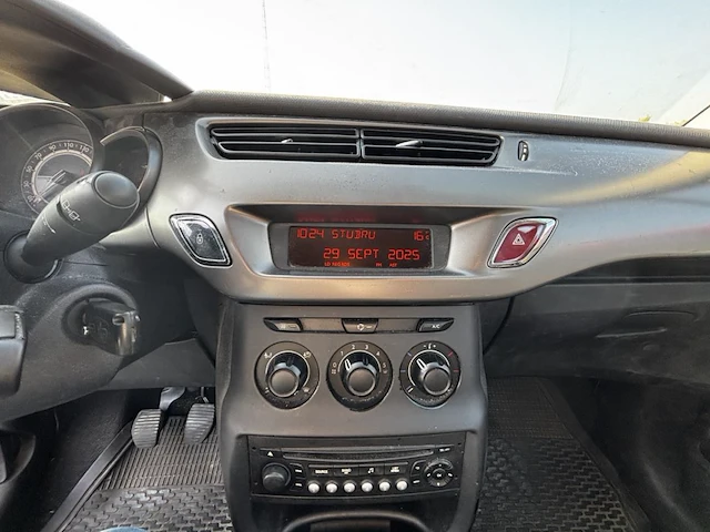 Citroen c3 1.0 vti seduction, 2014 - afbeelding 12 van  28