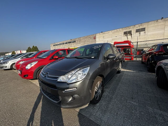 Citroen c3 1.0 vti seduction, 2014 - afbeelding 1 van  28