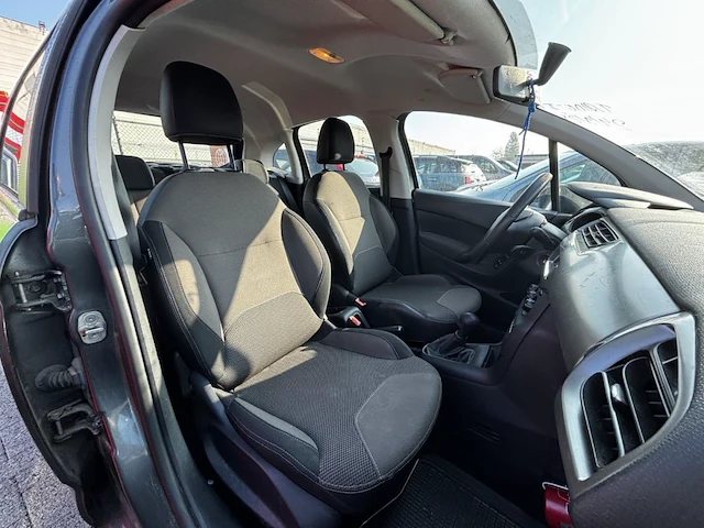 Citroen c3 1.0 vti seduction, 2014 - afbeelding 24 van  28