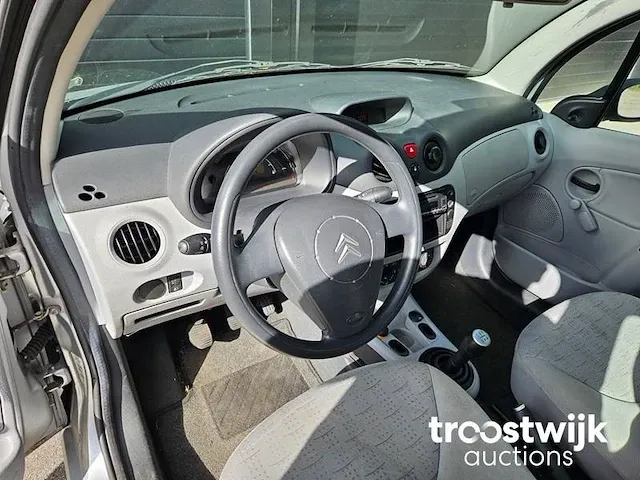 Citroen c3 1.1i ligne séduction 42-ll-hn - afbeelding 3 van  19