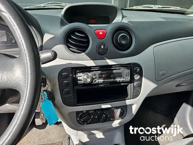 Citroen c3 1.1i ligne séduction 42-ll-hn - afbeelding 6 van  19