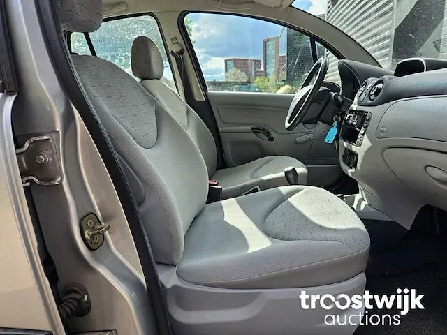 Citroen c3 1.1i ligne séduction 42-ll-hn - afbeelding 7 van  19