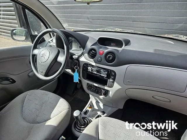 Citroen c3 1.1i ligne séduction 42-ll-hn - afbeelding 9 van  19