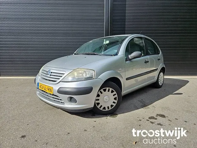 Citroen c3 1.1i ligne séduction 42-ll-hn - afbeelding 1 van  19