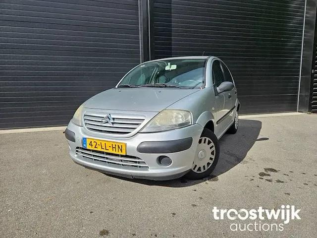 Citroen c3 1.1i ligne séduction 42-ll-hn - afbeelding 12 van  19