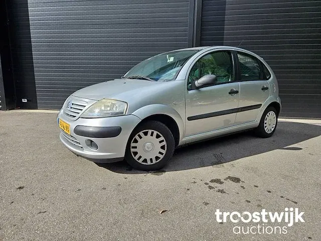 Citroen c3 1.1i ligne séduction 42-ll-hn - afbeelding 13 van  19