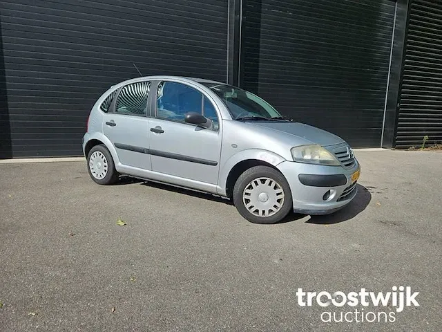 Citroen c3 1.1i ligne séduction 42-ll-hn - afbeelding 14 van  19
