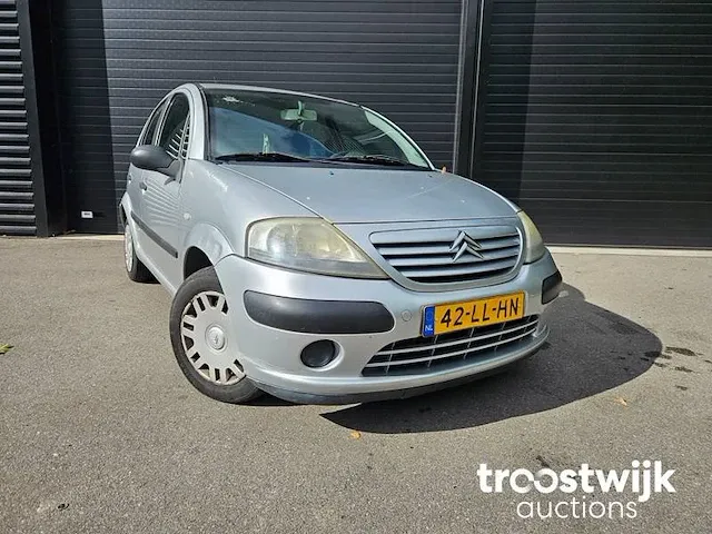 Citroen c3 1.1i ligne séduction 42-ll-hn - afbeelding 15 van  19
