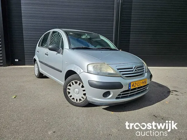 Citroen c3 1.1i ligne séduction 42-ll-hn - afbeelding 16 van  19