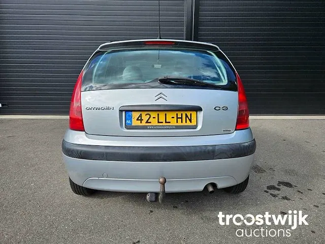Citroen c3 1.1i ligne séduction 42-ll-hn - afbeelding 17 van  19