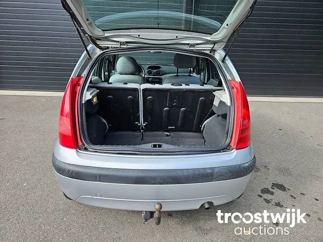 Citroen c3 1.1i ligne séduction 42-ll-hn - afbeelding 18 van  19