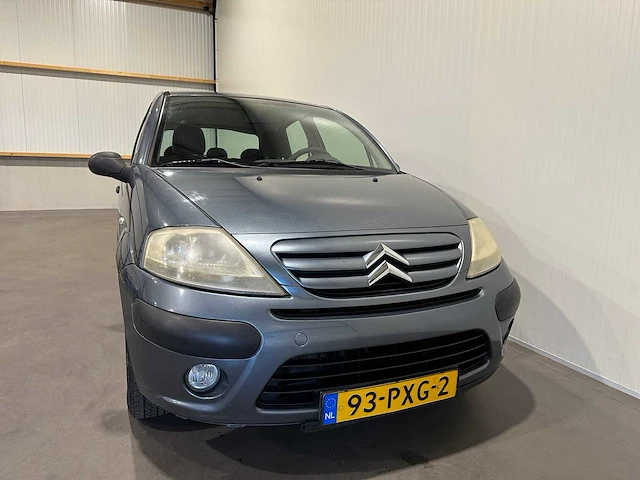 Citroen c3 1.1i ligne séduction 93-pxg-2 - afbeelding 15 van  16