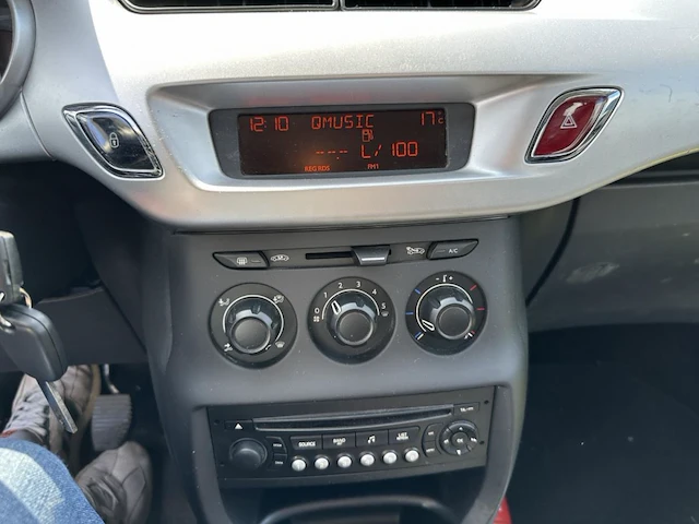 Citroen c3 1.1i seduction 60, 2011 - afbeelding 2 van  19