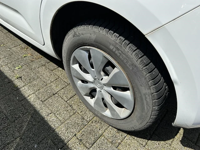 Citroen c3 1.1i seduction 60, 2011 - afbeelding 5 van  19