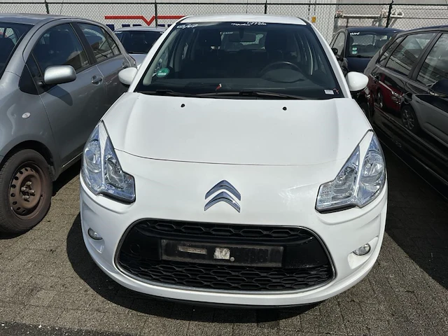 Citroen c3 1.1i seduction 60, 2011 - afbeelding 12 van  19