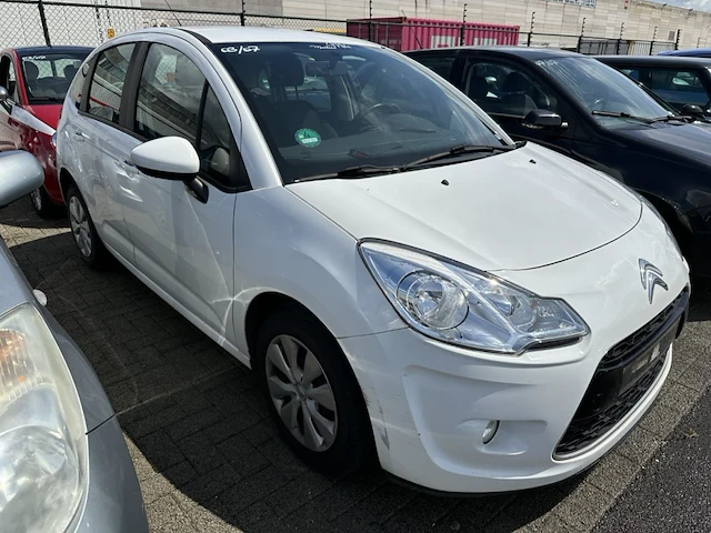 Citroen c3 1.1i seduction 60, 2011 - afbeelding 13 van  19