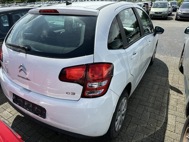 Citroen c3 1.1i seduction 60, 2011 - afbeelding 14 van  19