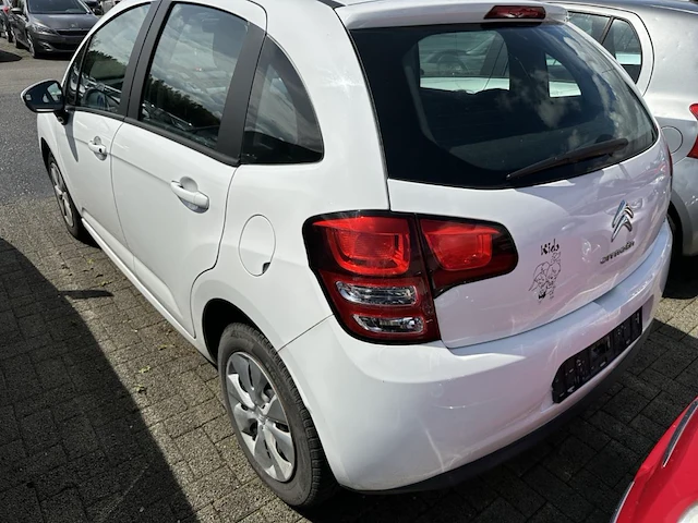 Citroen c3 1.1i seduction 60, 2011 - afbeelding 15 van  19