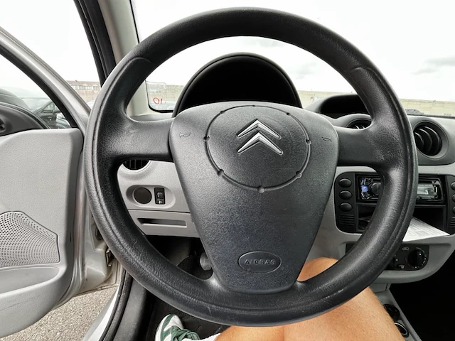Citroen c3 1.1i tentation 61, 2003 - afbeelding 5 van  31