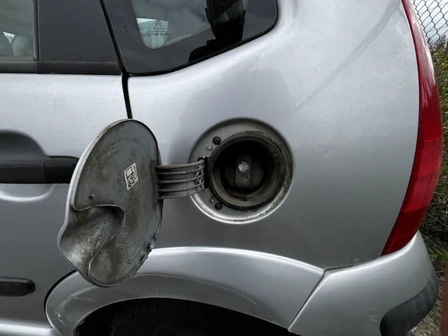 Citroen c3 1.1i tentation 61, 2003 - afbeelding 11 van  31