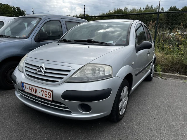 Citroen c3 1.1i tentation 61, 2003 - afbeelding 1 van  31