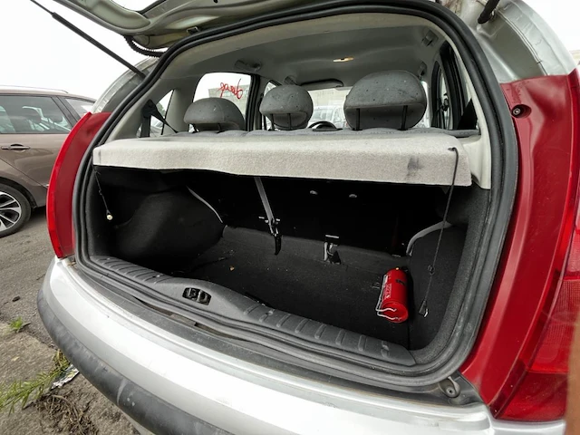 Citroen c3 1.1i tentation 61, 2003 - afbeelding 13 van  31