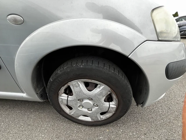 Citroen c3 1.1i tentation 61, 2003 - afbeelding 17 van  31