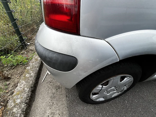 Citroen c3 1.1i tentation 61, 2003 - afbeelding 22 van  31