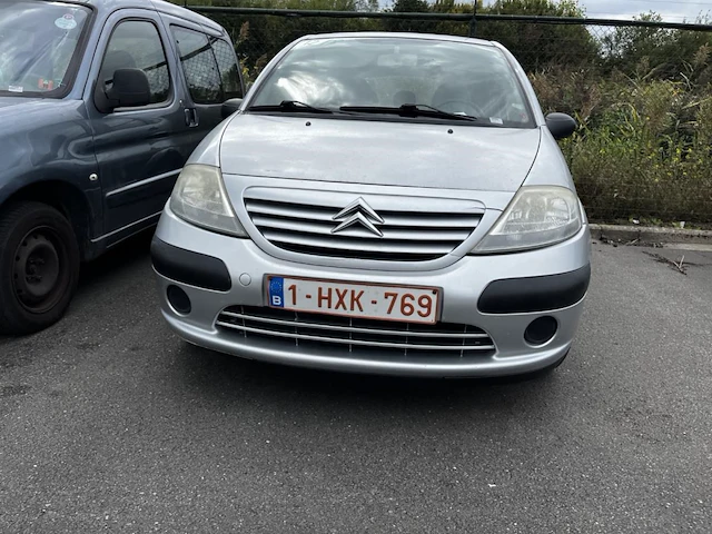 Citroen c3 1.1i tentation 61, 2003 - afbeelding 12 van  31